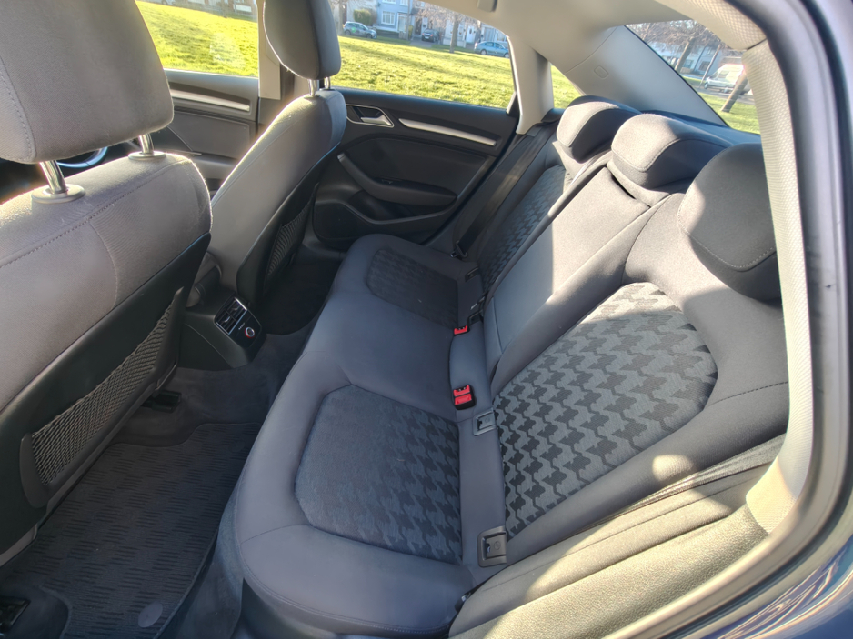 2016 Audi A3 DBA-8VCXSL 4DR AUTO €15,948