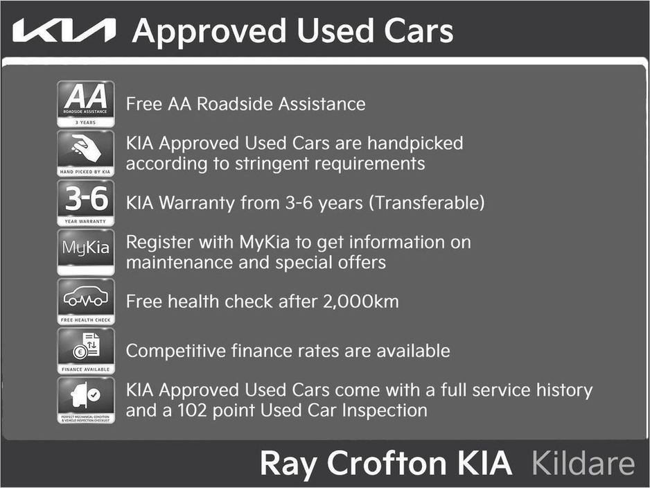 2025 Kia Sorento K4 COMMERCIAL + VAT €49,950