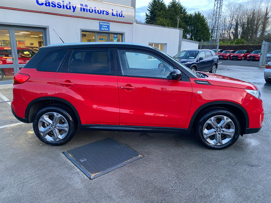 2015 Suzuki Vitara 1.6 GL+ €11,950