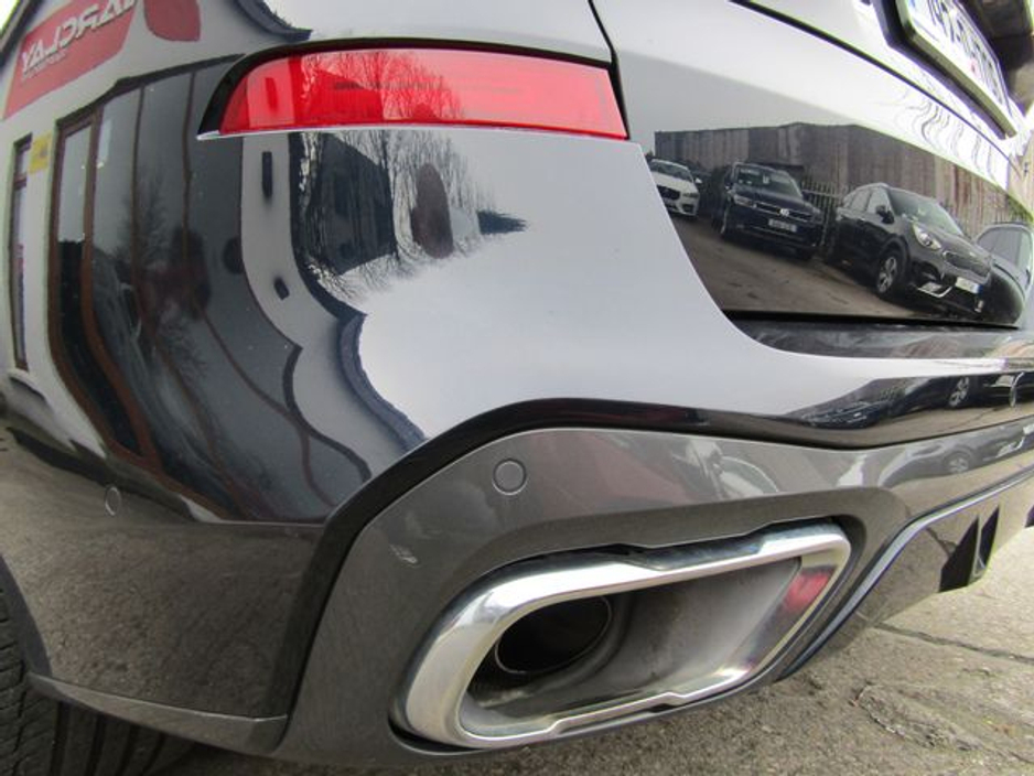 2019 BMW X5 Xdrive30d X30D MSPORT 7 SEATER G05B 4DR Auto €54,950