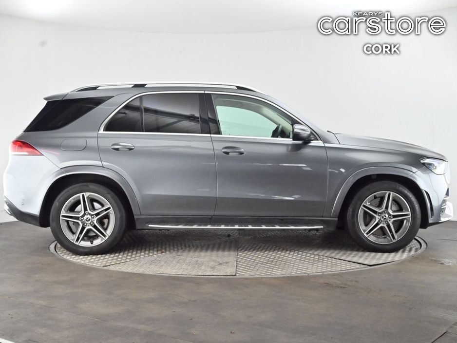 2023 Mercedes-Benz GLE Class GLE 350 de 4MATIC €75,880