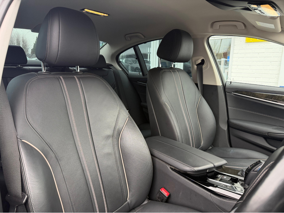 2019 BMW 5 Series (191) 2.0 DIESEL LUXURY LINE AUTO €26,950