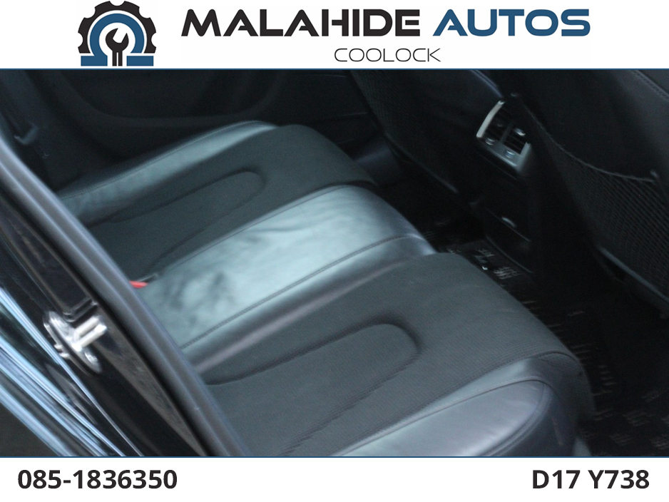 2015 Audi A4 - image 27