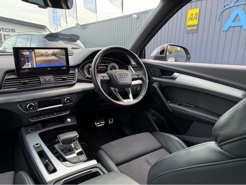 2021 Audi Q5 - image 39