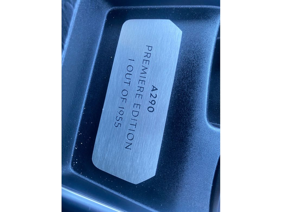 2025 Alpine A290 Premiere Edition (No: 1955) €48,900