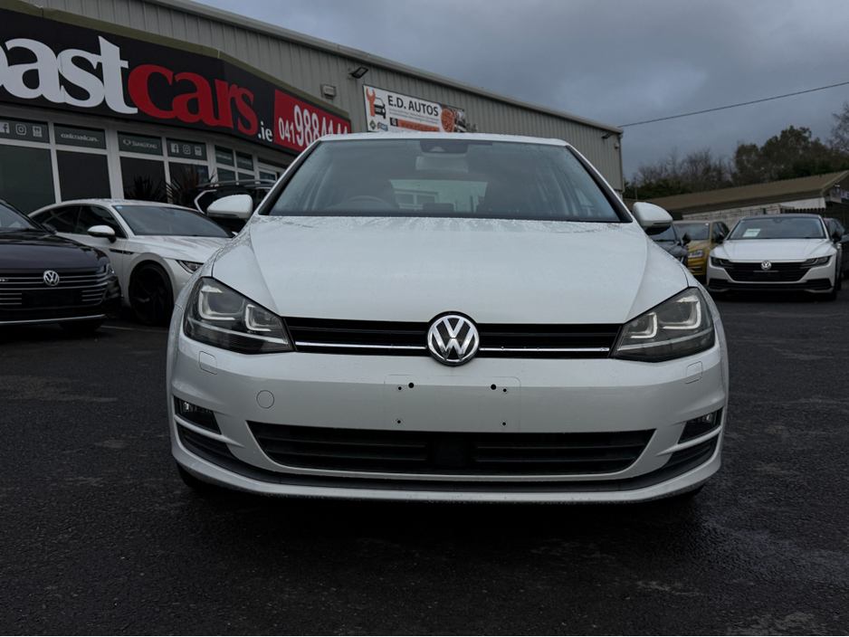 2016 Volkswagen Golf ( 162 REG 1.2 TSI COMFORTLINE PRIVACY GLASS REV CAMERA ALLOYS STUNNING CAR LOW TAX BAND ` €13,950