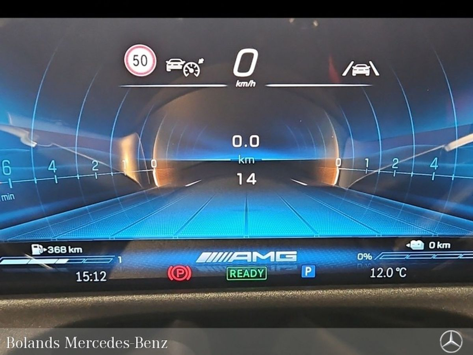 2025 Mercedes-Benz E Class AMG E53 Hybrid 4MATIC+ 577BHP €119,950