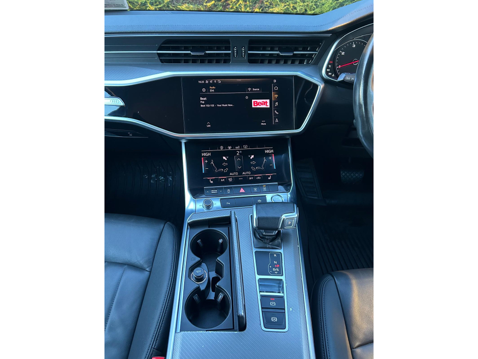 2019 Audi A6 LIMOUSINE 2.0 TDI 204BHP S-TRONIC SE 4DR A 40 €23,500