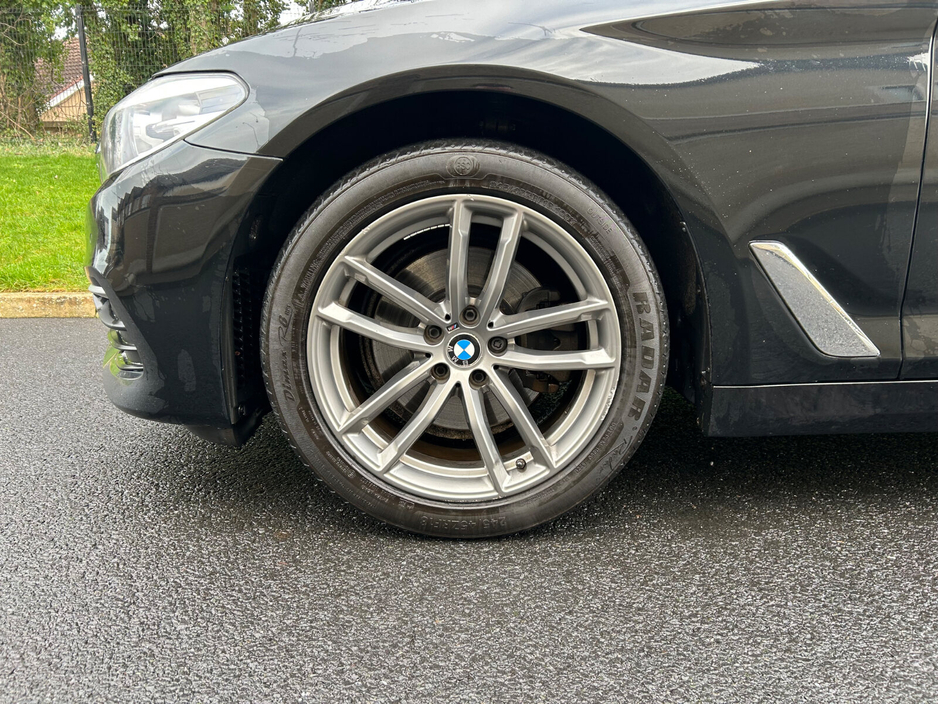 2020 BMW 5 Series 520d SE Auto €19,850