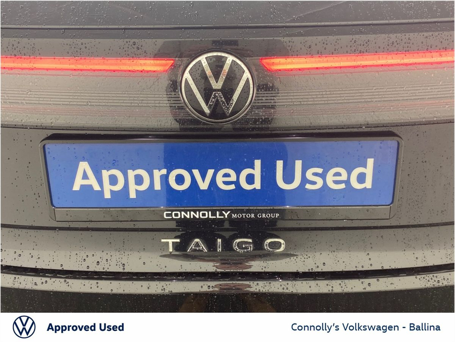 2025 Volkswagen Taigo 1.0 TSI 95HP M5F EDITION 75 €26,945