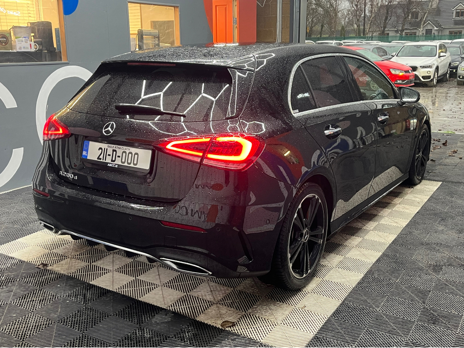 2021 Mercedes-Benz A Class €29950 2021 Mercedes A Class Automatic A200D AMG Line /Heated Seats/Reverse Camera/Cruise control €29,950