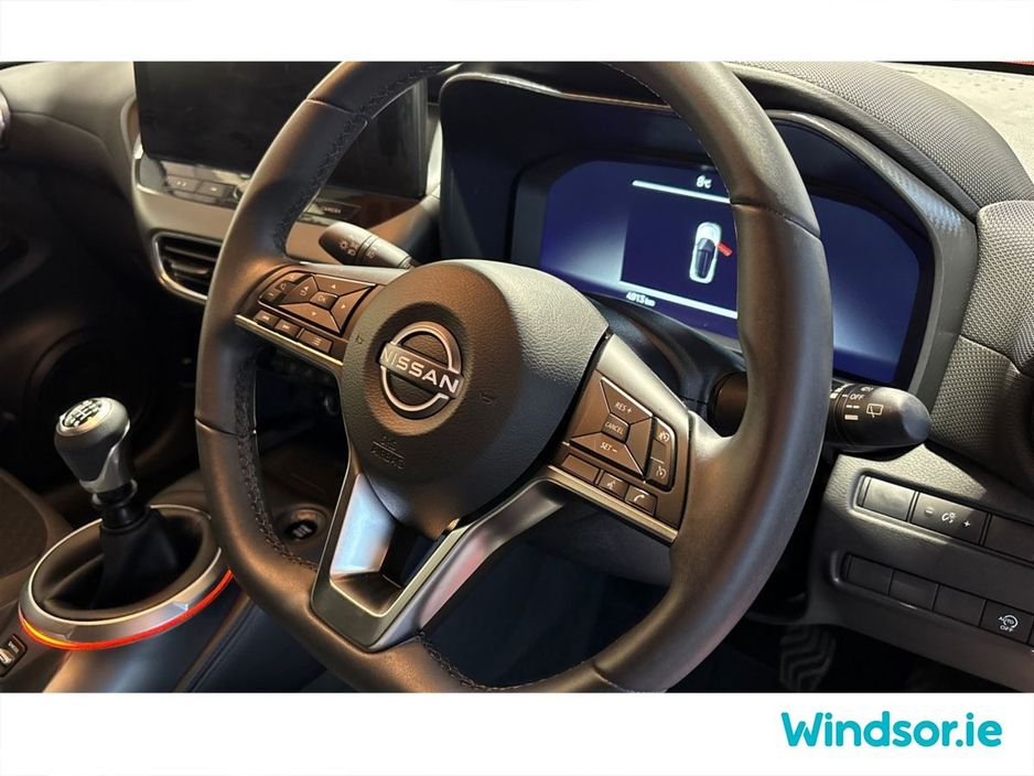 2025 Nissan Juke 1.0T PET 2WD SV Premium €26,995