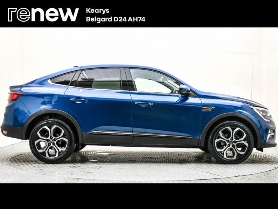 2025 Renault Arkana TCe 140 Auto techno €30,890