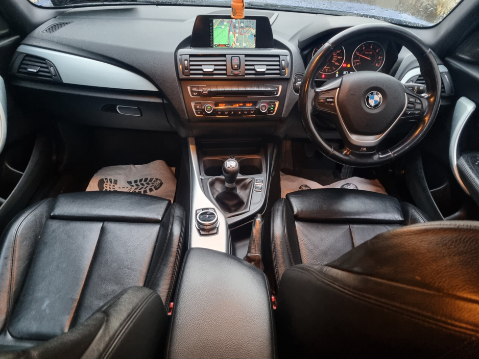 2014 BMW 1 Series 116d M Sport €8,750