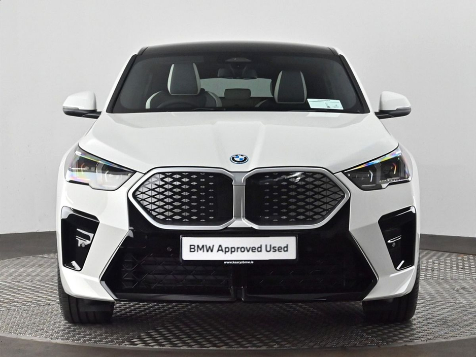 2026 BMW iX2  €57,850