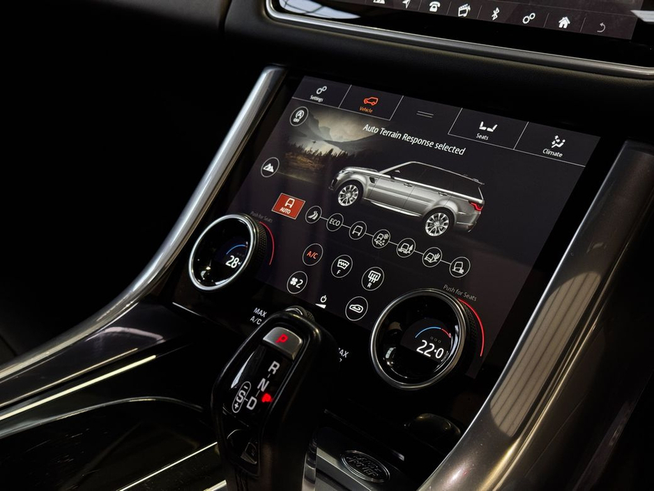 2021 Land Rover Range Rover P400E Sprt HSE DYN 404PS #18 €52,950