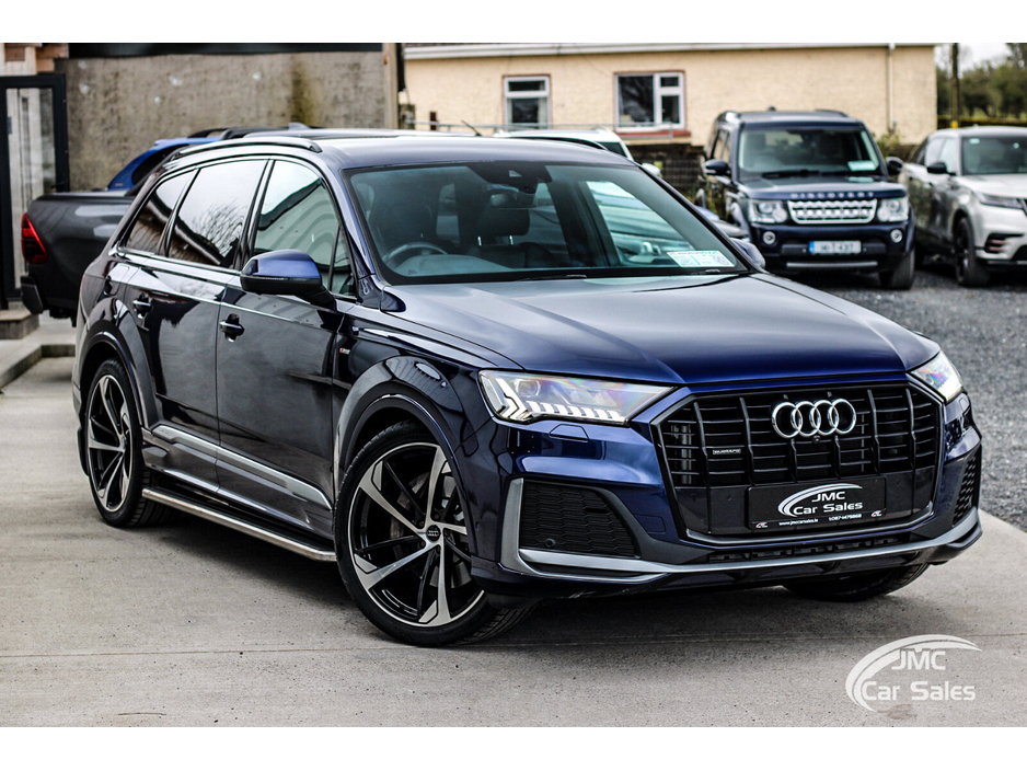 2020 Audi Q7 - image 4