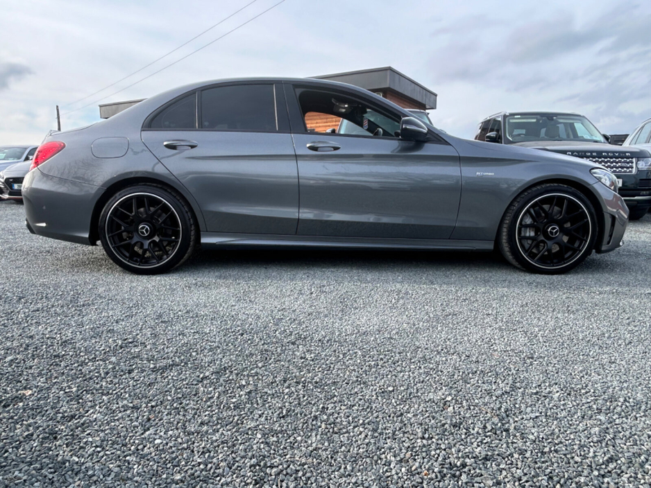 2018 Mercedes-Benz C Class - image 13