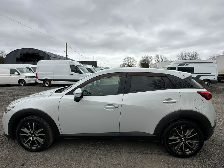 2015 Mazda CX-3 - image 7