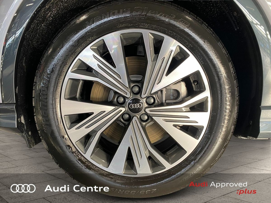 2025 Audi Q4 e-tron 45 SPORT (Large battery) €50,999