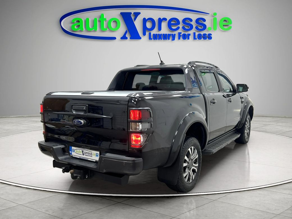 2021 Ford Ranger PRICE INC VAT 2.0 Wildtrak Double CAB €30,995