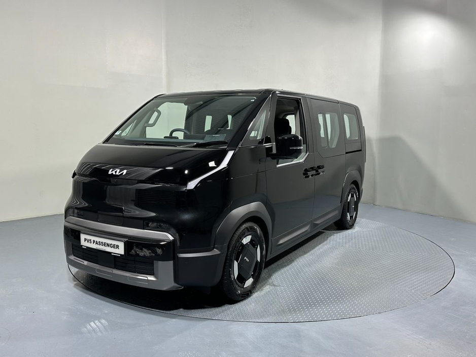 2026 Kia PV5 K4 Passenger 5 Seater €47,500