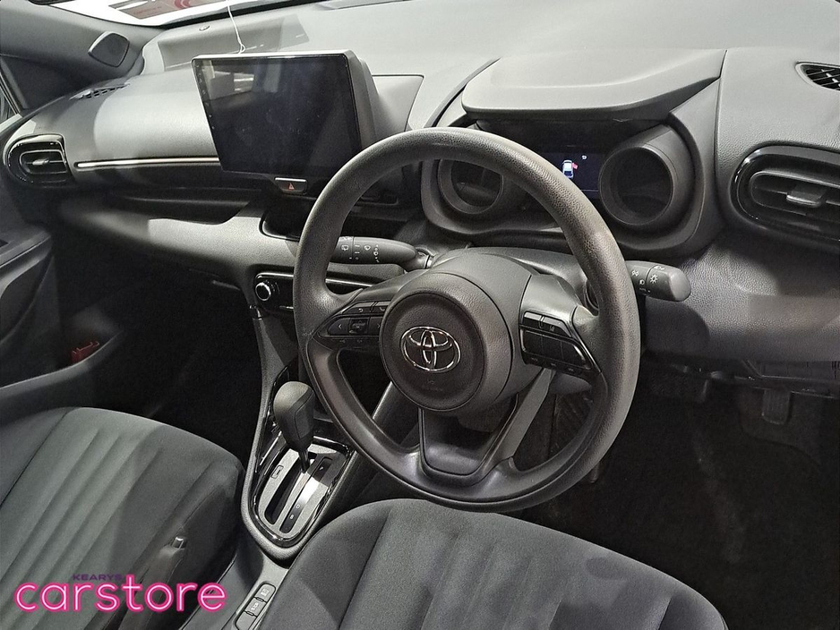 2023 Toyota Yaris 1.0 PETROL 5 DR *LOW MILEAGE* €20,480