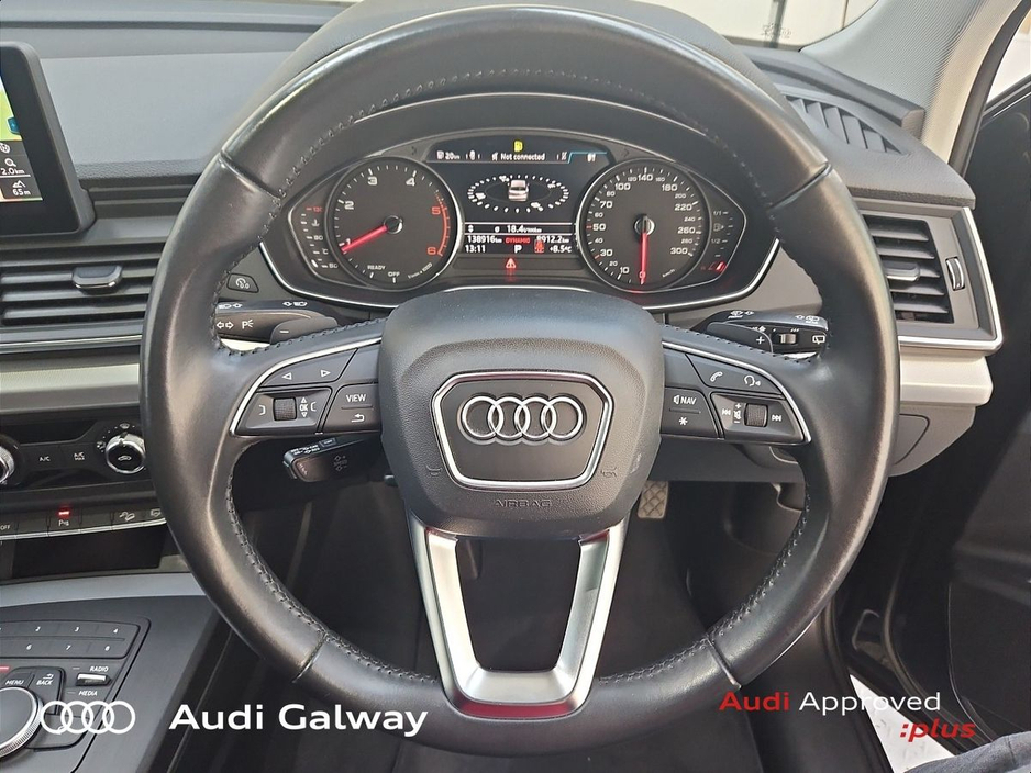 2019 Audi Q5 €329 p/m - Q5 TDI 190 SE A/T €32,950