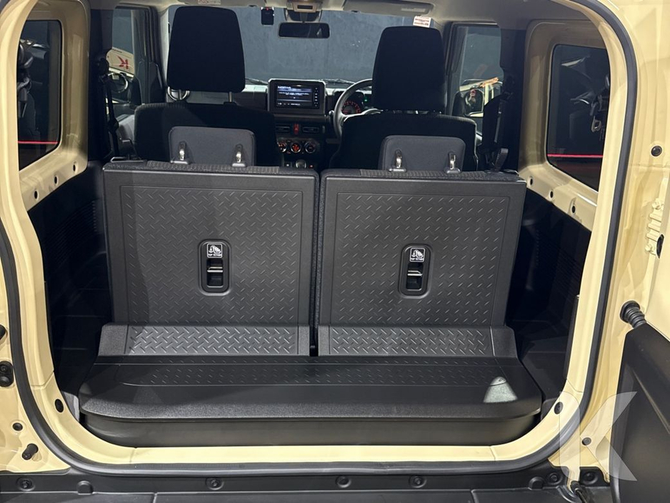 2024 Suzuki Jimny 4WD - 660cc AUTOMATIC - HEATED SEATS - CRUISE CONTROL - REVERSE CAMERA - A/C HEATING CONTROLS €29,950