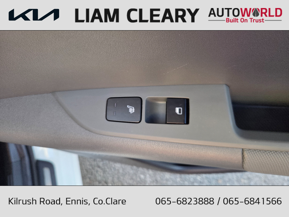 2023 Kia Niro EV K4 CLADDING 5DR A AUTO