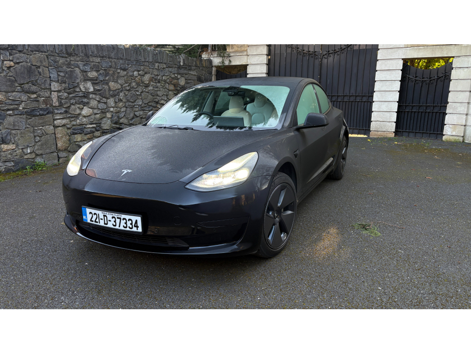 2022 Tesla Model 3 for sale in , Ireland