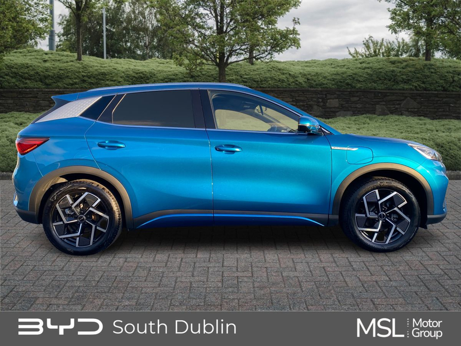 2025 BYD ATTO 3 - image 7