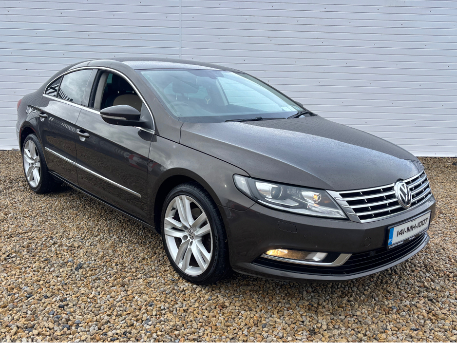 2014 Volkswagen CC - image 5
