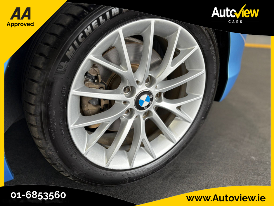 2019 BMW 1 Series 118i Fashionista 1.5 5DR Petrol Automatic,. AA APPROVED //  FINANCE & NATIONWIDE DELIVERY AVAILABLE // SIMI DEALER €19,995