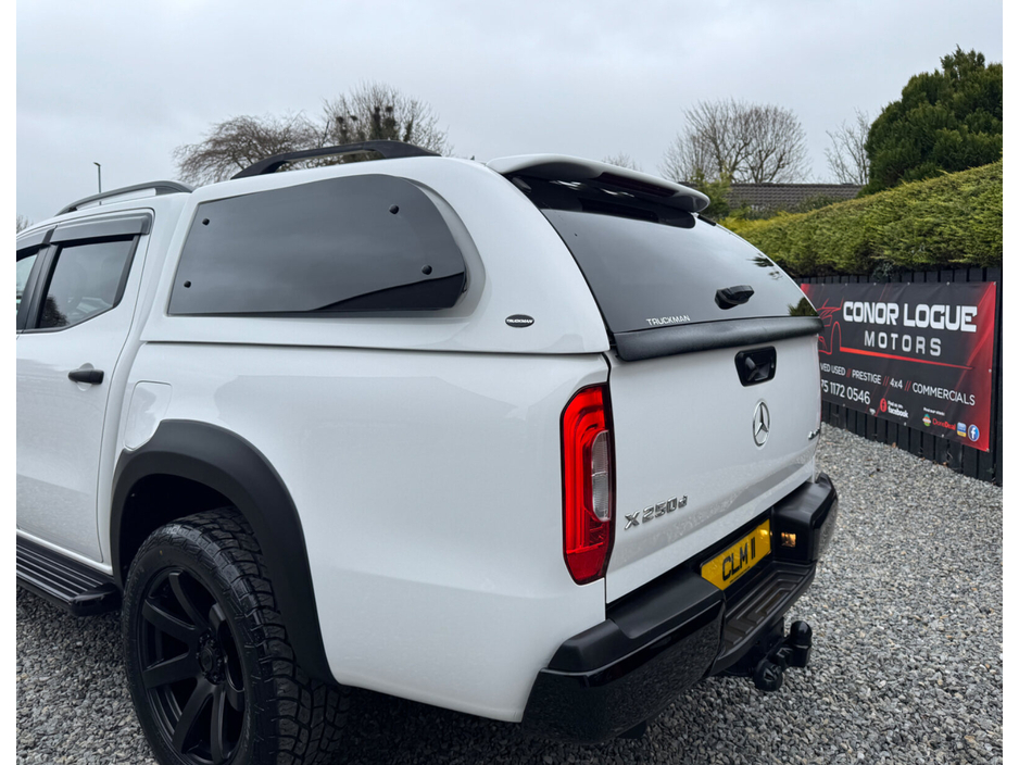 2019 Mercedes-Benz X Class - image 28