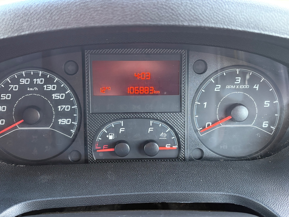 2023 Fiat Ducato - image 11