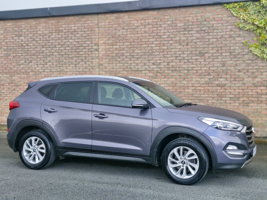 2016 Hyundai Tucson - image 19