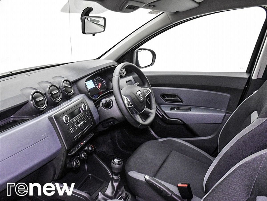 2020 Dacia Duster Blue dCi 115 Essential €13,400