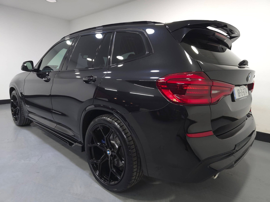 2018 BMW X3  €35,950