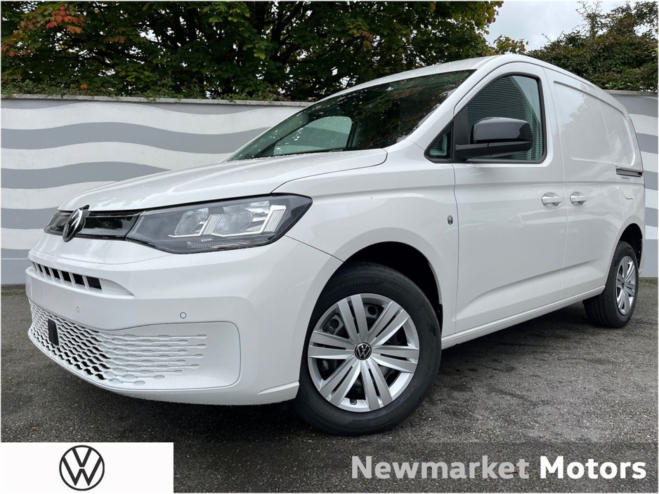 2026 Volkswagen Caddy - image 20