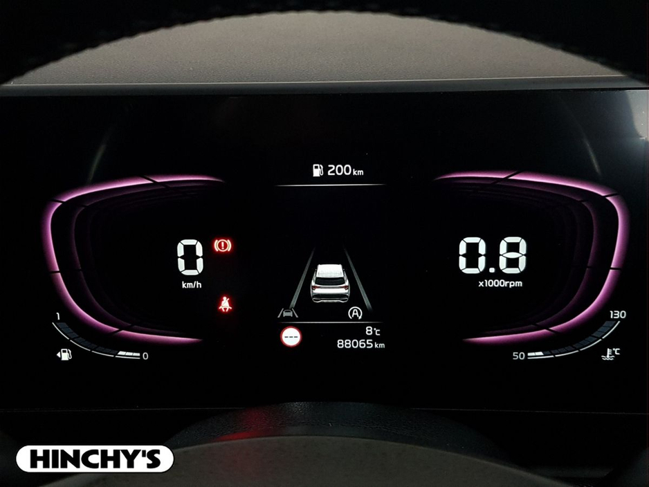 2022 Kia Sportage - image 24