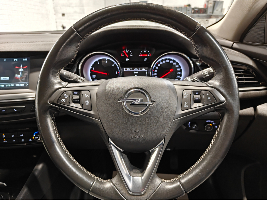 2018 Opel Insignia GRAND SPORT SC 5DR 1.6 110PS €11,850