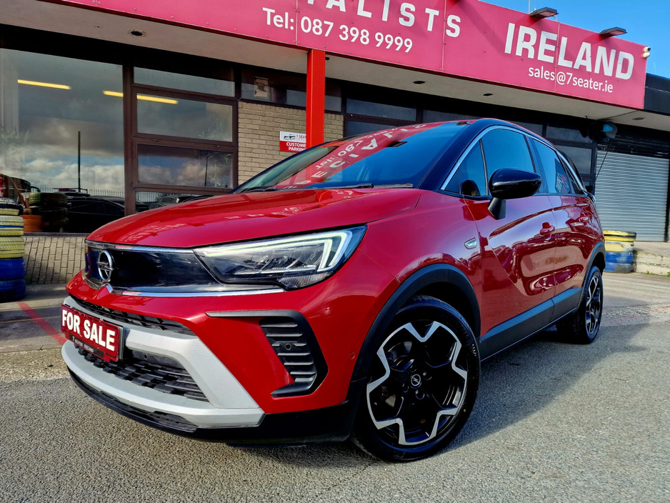 2021 Opel Crossland X for sale in , Ireland