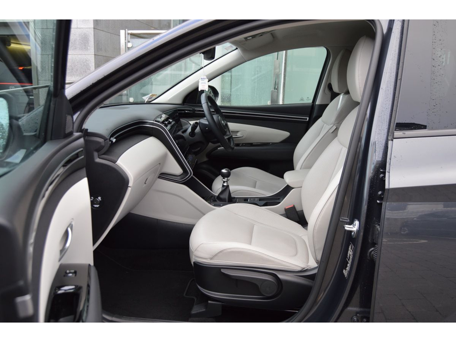 2024 Hyundai Tucson 2WD Executive Plus €39,995