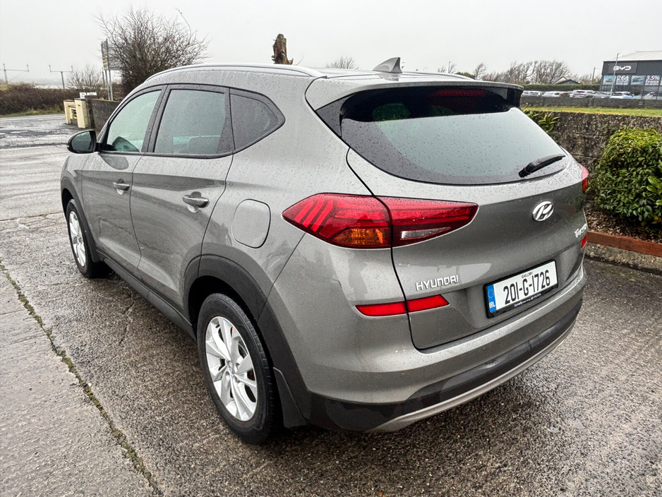 2020 Hyundai Tucson 2WD Executive €16,995