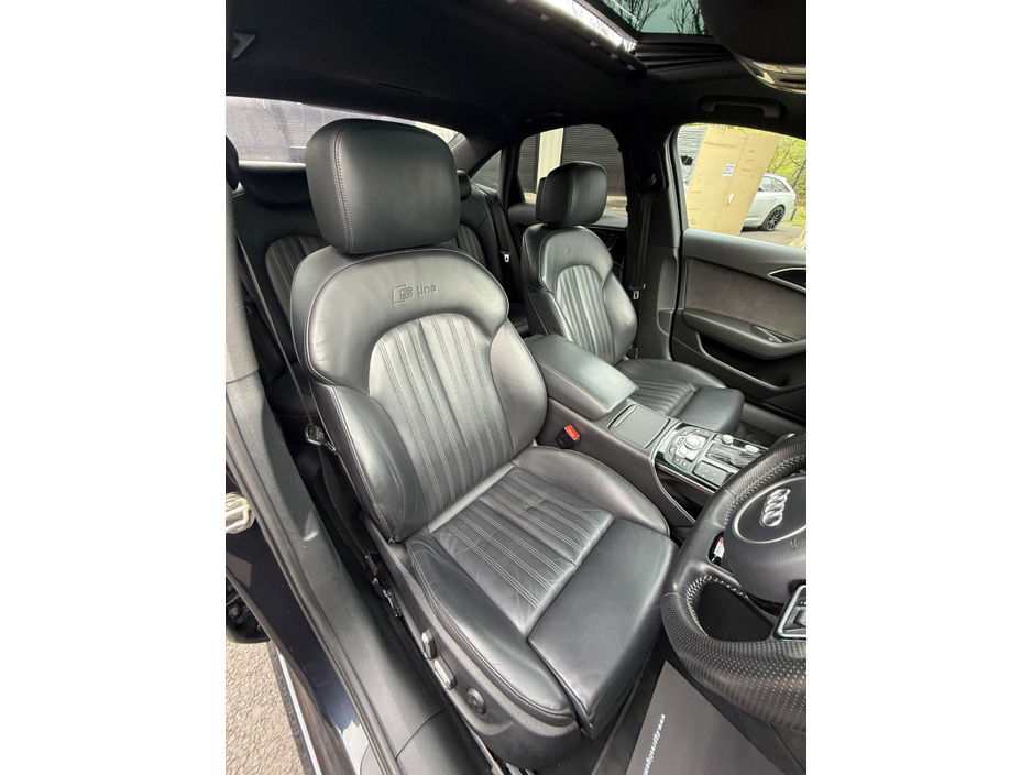 2017 Audi A6 - image 12