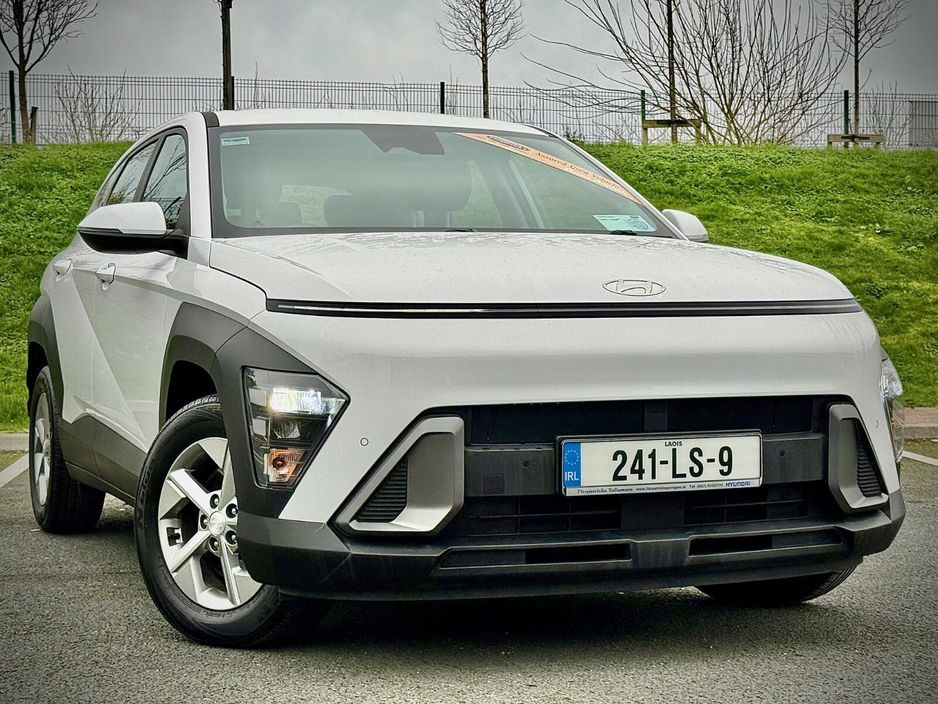 2024 Hyundai Kona 1.6 HYBRID Signature Auto €30,950
