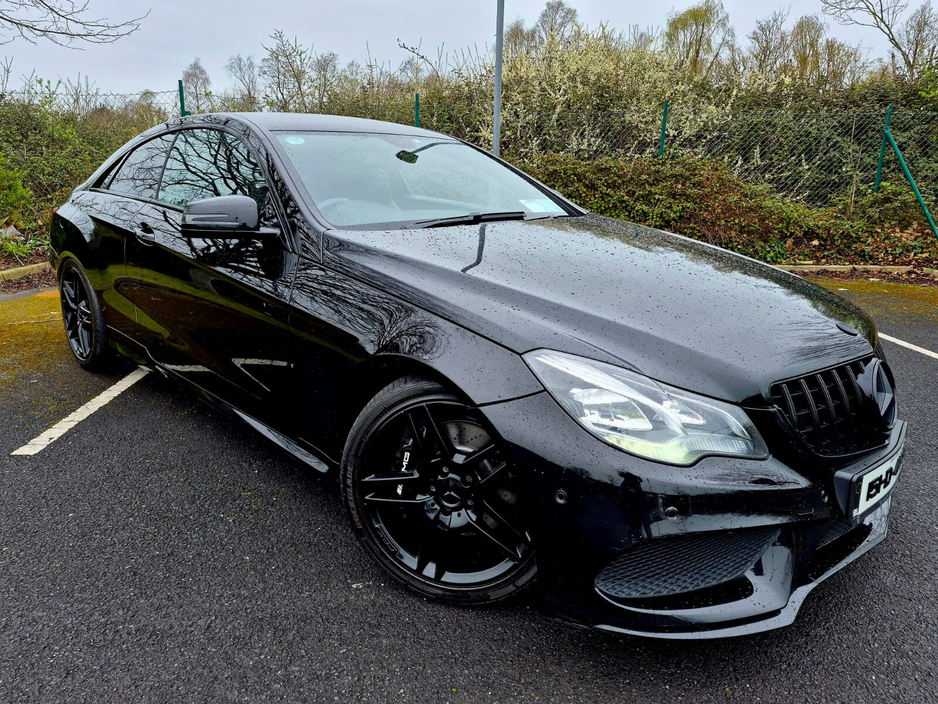 2015 Mercedes-Benz E Class for sale in , Ireland
