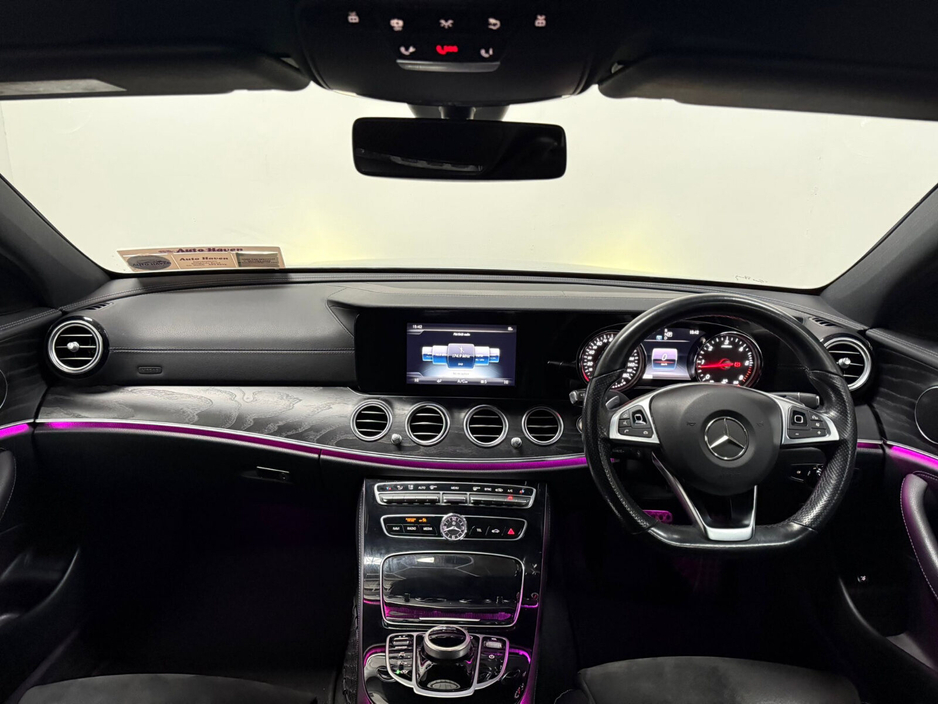 2016 Mercedes-Benz E Class E 220 D AMG LINE A/T €16,950