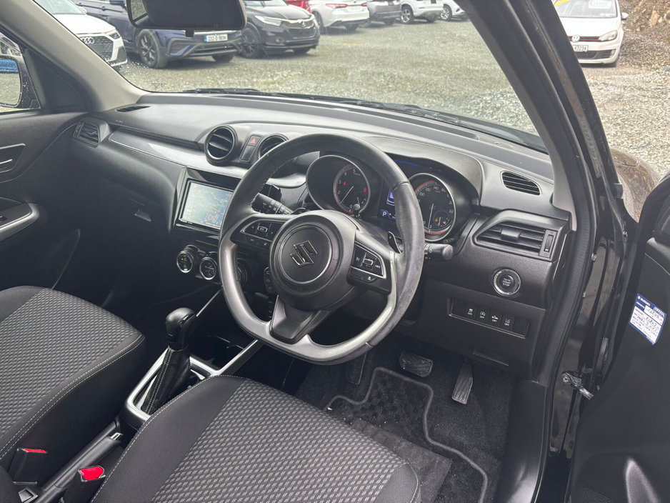 2019 Suzuki Swift  €12,950